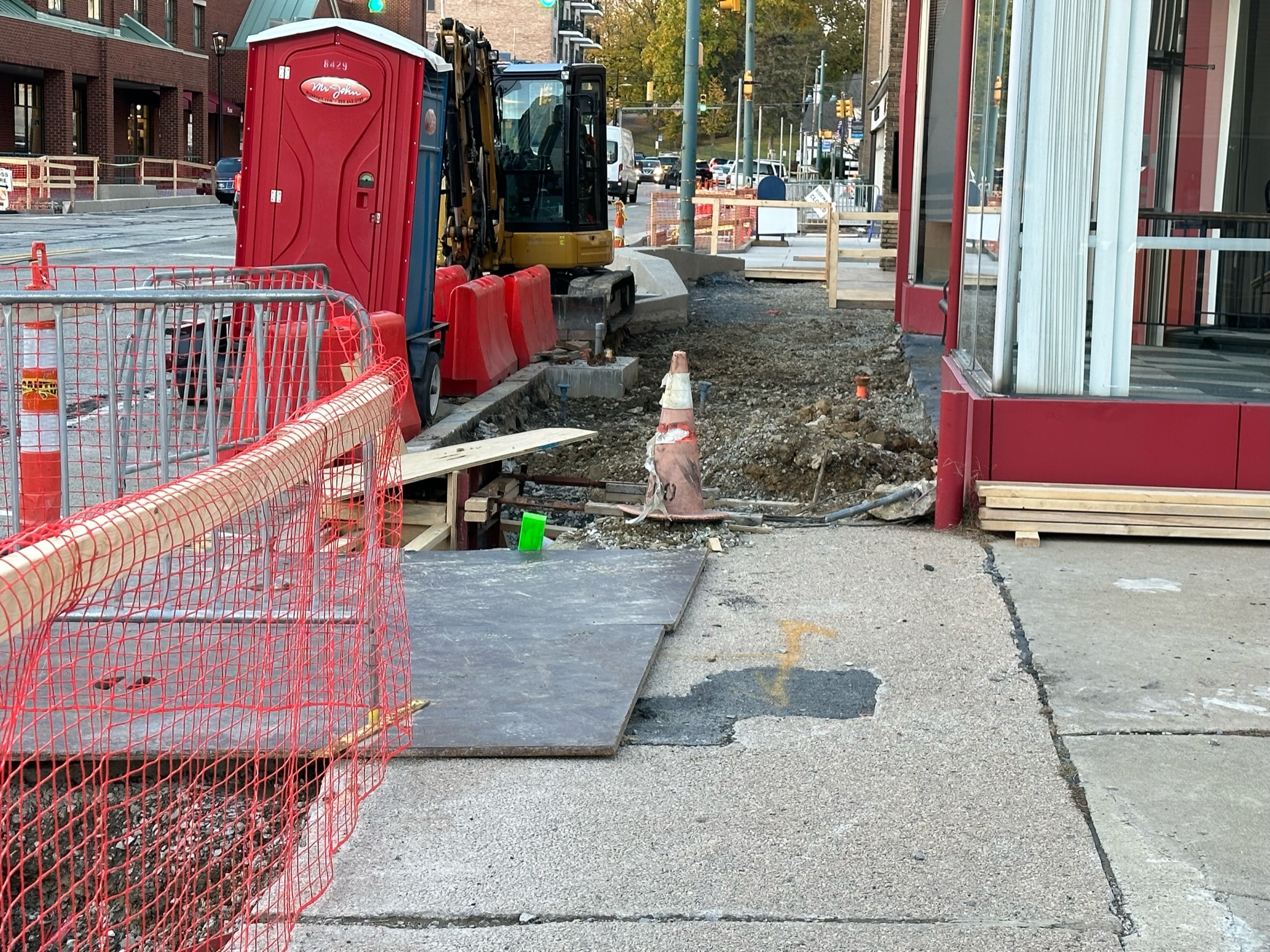 Public Safety and the Vibrant Uptown Project