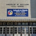 Group logo of Mellon Middle School